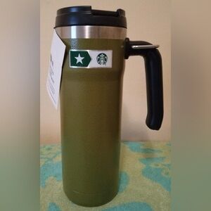 Stanley x Starbucks 2022 Limited Edition Tumbler With Handle